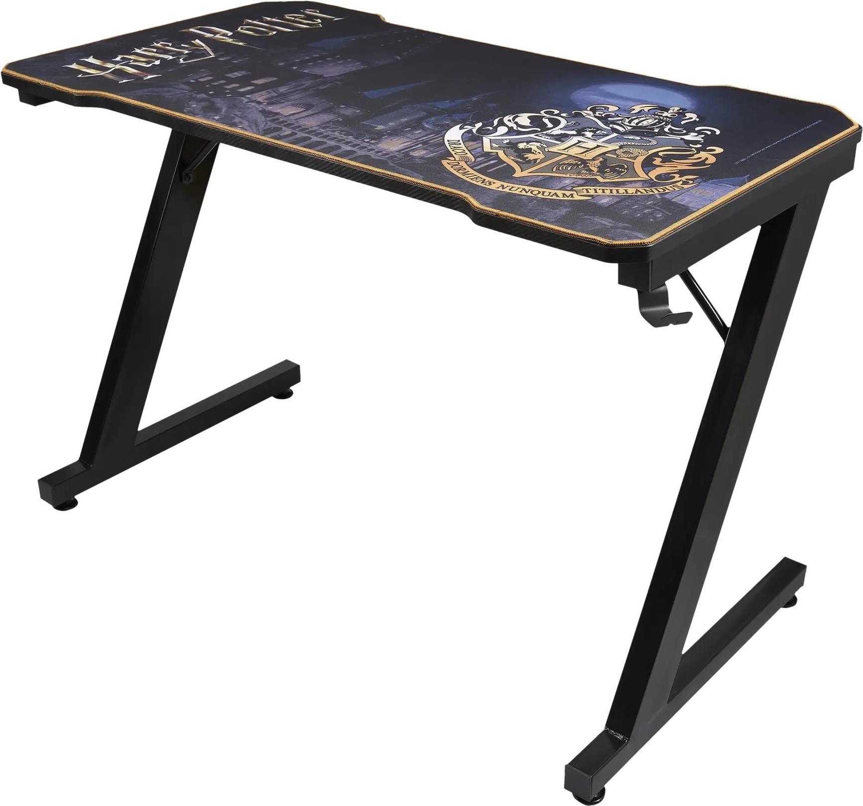 Subsonic SA5593-H1 scrivania per computer Nero (Subsonic Harry Potter Gaming Table Gam)