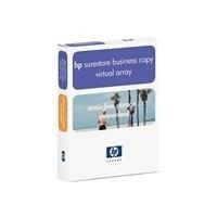 Hewlett-Packard HP StorageWorks Business Copy EVA for EVA4400 - Lizenz - unbegrenzte Kapazität (T5476B)