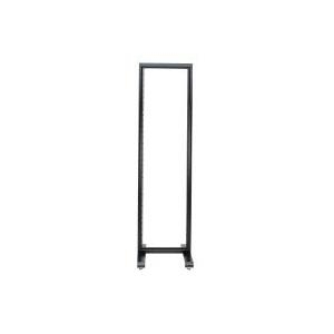 Conteg - Rack-Mounting-Rahmen - RAL 9005 - 36U - 48,3 cm (19) (RS-36)