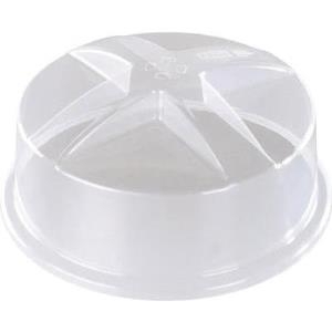 Xavax M-Capo Transparent PU-Kunststoff Rund Lebensmittelabdeckung (00111542)