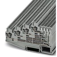 Phoenix Contact Mehrstockklemme ST 2,5-4L/1P Grau 50 St. (3041985)