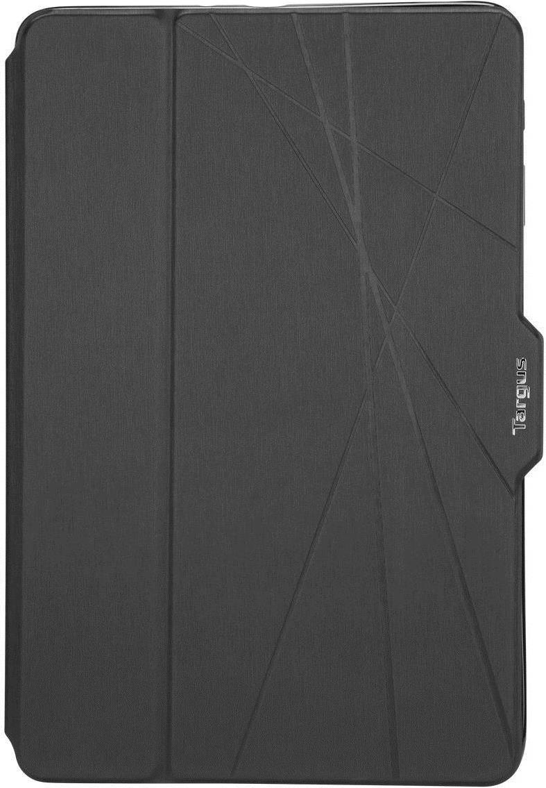 Targus Click-In - Flip-Hülle für Tablet - widerstandsfähig - Polyurethan - Schwarz - 10.5 - für Samsung Galaxy Tab A (2018) (10.5 )