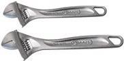 KS TOOLS - Adjustable wrench set - 2 Stücke (577.0299)