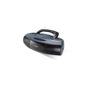 Grundig GDS3350 - Digital - FM,MW,VHF - Rekorder - CD-R,CD-RW - Intro - zufällig - Wiederholung - Wiederhole alle - 20 - 20000 Hz (GDS3350)