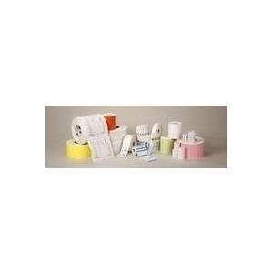Zebra Z-Ultimate 3000T - Polyester - glänzend - permanenter Acrylklebstoff - Silber - 25 x 76 mm 5180 Etikett(en) (1 Rolle(n) x 5180) Etiketten - für Zebra Z4Mplus, Z6MPlus, ZM400, ZM600, Xi Series 110, 140, 170, 220, Z Series ZM400, ZM600