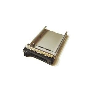 Microstorage 3.5 Hotswap tray SATA/SAS - Festplattenfach - für Dell PowerEdge R300, R900, R905, T100, T110, T300, T605, PowerVault MD1120, NF600, NX1950