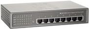LevelOne GEP-0820W120 - Switch - wandmontierbar - PoE+ (GEP-0820W120)