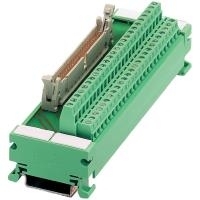 Phoenix Contact VARIOFACE-Modul für Flachband-Steckverbinder - Serie UM 45 0,14 - 1,5 mm² Pole: 40 UM 45-FLK40 Inhalt: (2962609)