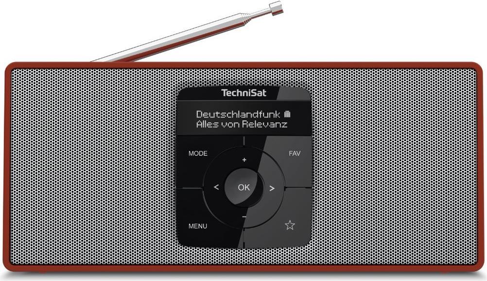 TechniSat DigitRadio 2 S rt/si Radio DAB+/FM con Bluetooth