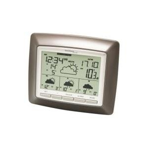 Technoline WD 4008 - AAA LR03 - C LR14 - Edelstahl - 150 mm - 34 mm - 129 mm (WD 4008)