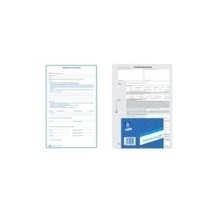 Avery 2397 A4 40Seiten Buchhaltungsformular & -Buch (2397)