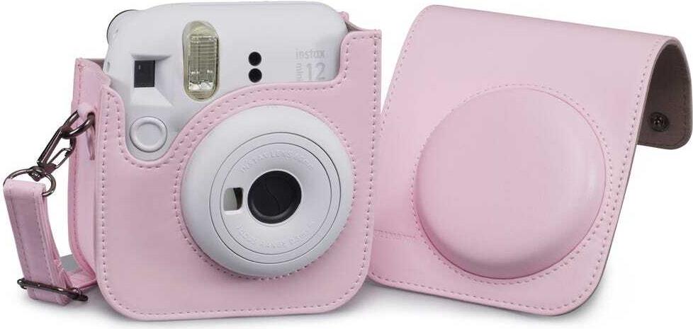 Cullmann RIO Fit 120 rosa Kameratasche fÃ¼r Instax Mini 12