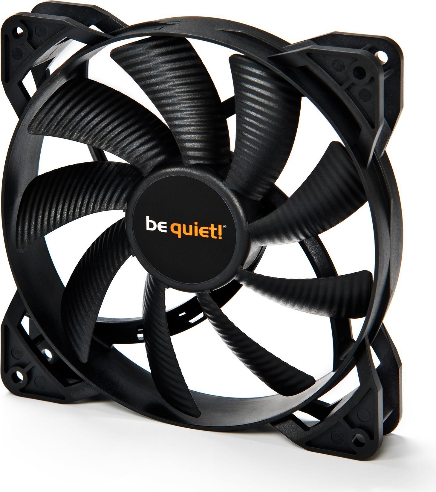 Be Quiet! Prue Winge 2 120x120x25 (BL080)