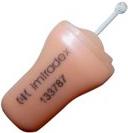 Imtradex RS8 - Ohrhörer - im Ohr - drahtlos - beige (0131028-1)