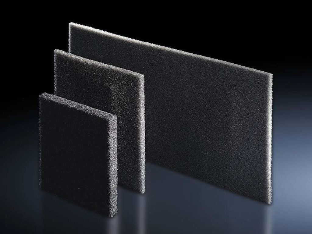 Rittal SK 3286.400. Typ: Dust filter, Produktfarbe: Schwarz, Anzahl enthaltener Produkte: 1 Stück(e). Breite: 344 mm, Tiefe: 10 mm, Höhe: 268 mm (3286400)