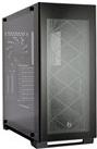 Lian Li ALPHA 330X - Midi Tower - ATX - ohne Netzteil (ATX) - Schwarz - USB/Audio (Alpha 330X)