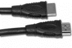 Televes HDK150 HDMI-Kabel 1,5m Stecker/Stecker (49501)