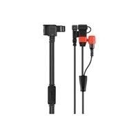 Garmin Combo Cable - Video- / Audio- / Datenkabel - Mini-Phone Stereo 3,5 mm, RCA, Mini-USB, Typ B - für VIRB X, XE (010-12256-16)