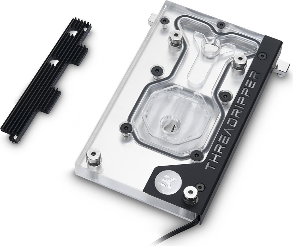 EK Water Blocks EK-FB GA X399 GAMING RGB Monoblock Computer-Kühlmittel Prozessor (3830046994608)