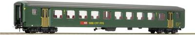 Roco 74573 H0 Schnelllzugwagen der SBB 2. Klasse (74573)
