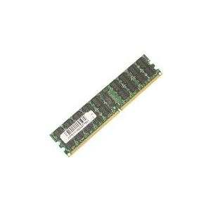 MicroMemory - DDR2 - 2 GB - DIMM 240-PIN - 400 MHz / PC2-3200 - CL3 - 1.8 V - registriert - ECC