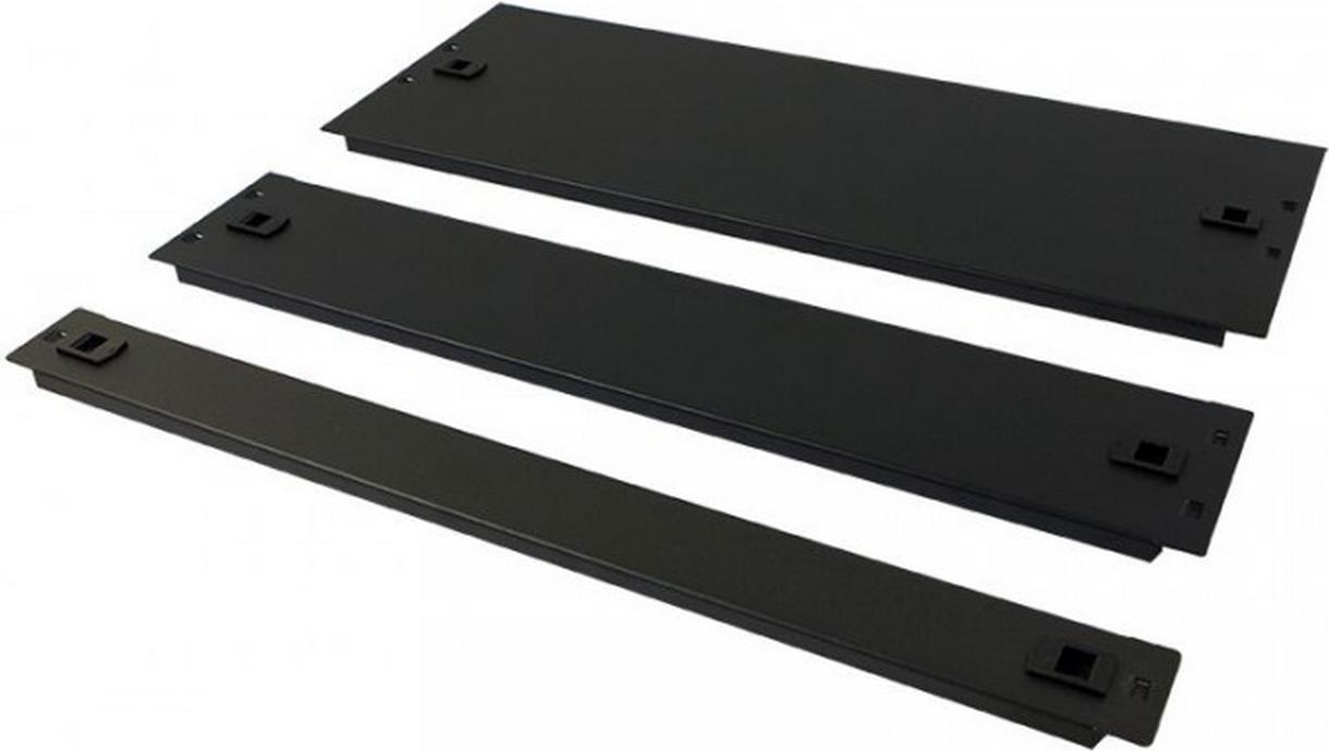 ALLNET ALL-S0002150 - Schwarz - 48 cm (19) - 1U - 48 cm - 4 cm - 300 g (ALL-S0002150)