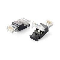 Equip - Steckverbinder - RJ-45 - Cat.5e (121163)