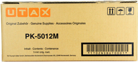 UTAX TONER KIT PK-5012M