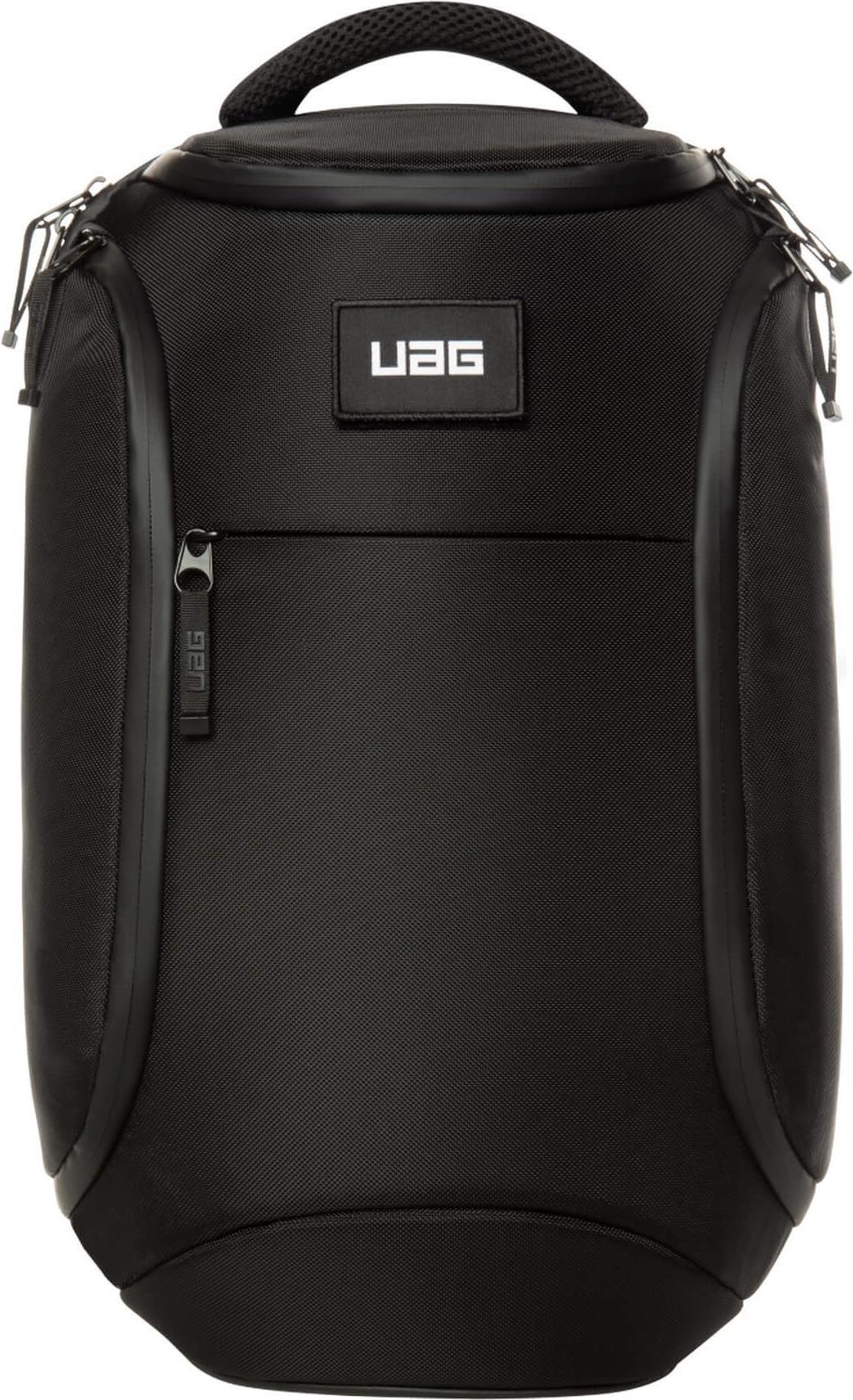 UAG Rugged Backpack for Laptops [Standard Issue 18-Liter] - Pack Black - Rucksack - rugged - 840D nylon - black - 13