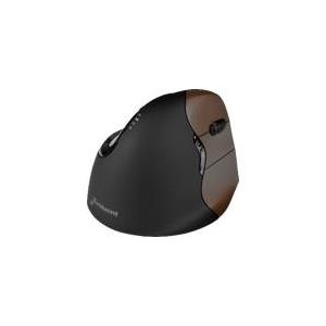 Bakker Elkhuizen Evoluent4 Small Wireless - Maus - optisch - 6 Tasten - drahtlos (BNEEVR4SW)