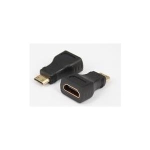 MicroConnect - HDMI-Adapter - HDMI (W) bis mini HDMI (M)