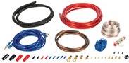 NEDIS Montageset für 1200-W-Kfz-Verstärker/4 A (KNKB28920V)