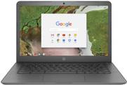 HP Chromebook 14 G5 - Celeron N3350 / 1,1 GHz - Google Chrome OS 64 - 8GB RAM - 32GB eMMC - 35,56 cm (14) IPS 1920 x 1080 (Full HD) - HD Graphics 500 - Wi-Fi, Bluetooth - kbd: Deutsch (3GJ74EA#ABD)