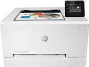 HP Color LaserJet Pro M255dw - Drucker - Farbe - Duplex - Laser - A4/Legal - 600 x 600 dpi - bis zu 21 Seiten/Min. (einfarbig)/ bis zu 21 Seiten/Min. (Farbe) - Kapazität: 250 Blätter - USB 2.0, LAN, Wi-Fi(n), USB-Host - Sonderposten