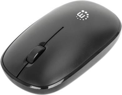 Manhattan MW3050 mouse Universale Ambidestro Ottico 1200 DPI