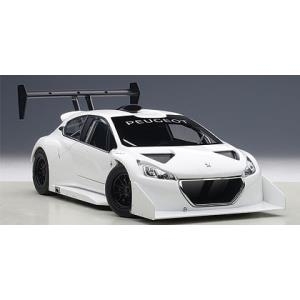 Autoart Peugeot 208 T16 Pikes Peak (AA-81355)