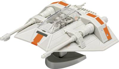 Revell REV-01104 Raumschiff-Modell 1:52 Montagesatz (01104)