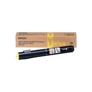 Epson S050016 - Gelb - Original - Entwickler-Patrone - für EPL C8000, C8200