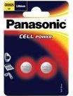 Panasonic CR2025L/2BP - Batterie 2 x CR2025 - Li - 165 mAh