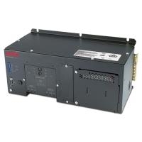 Schneider Electric APC Industrial Panel and DIN Rail UPS with Standard Battery - USV (DIN-Schienenmontage möglich) - Wechselstrom 220/230/240 V - 325 Watt - 500 VA - RS-232 - output connectors: 1 - Schwarz (SUA500PDRI-S)