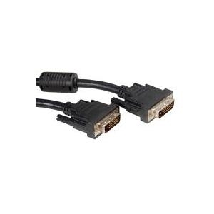 ROLINE Monitorkabel DVI, ST-ST (24+1) dual link 10m (11.04.5595)