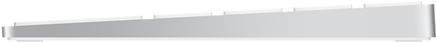 Apple Magic Keyboard mit Ziffernblock - Int.English - Bluetooth/Lightning Anschluss (MQ052Z/A)