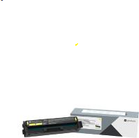 Lexmark C330H40 cartuccia toner 1 pz Compatibile Giallo (MC3226 YELLOW HY CART)