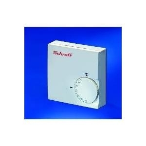 SCHROFF Thermostat mit integriertem Temperaturfühler - THERMOSTAT M.TRAGSCHIEN.2 (26.10.5030)