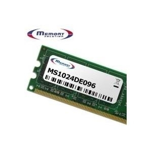 MemorySolution - DDR2 - 1 GB - SO DIMM 200-PIN - 533 MHz / PC2-4200 - CL4 - 1.8 V - ungepuffert - nicht-ECC - für Dell Inspiron Mini 10, Mini 9n, Latitude 2100, Precision Mobile Workstation M20, M70 (311-3748)