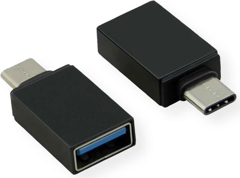 ADATTATORE USB 3.2 A-C F/M