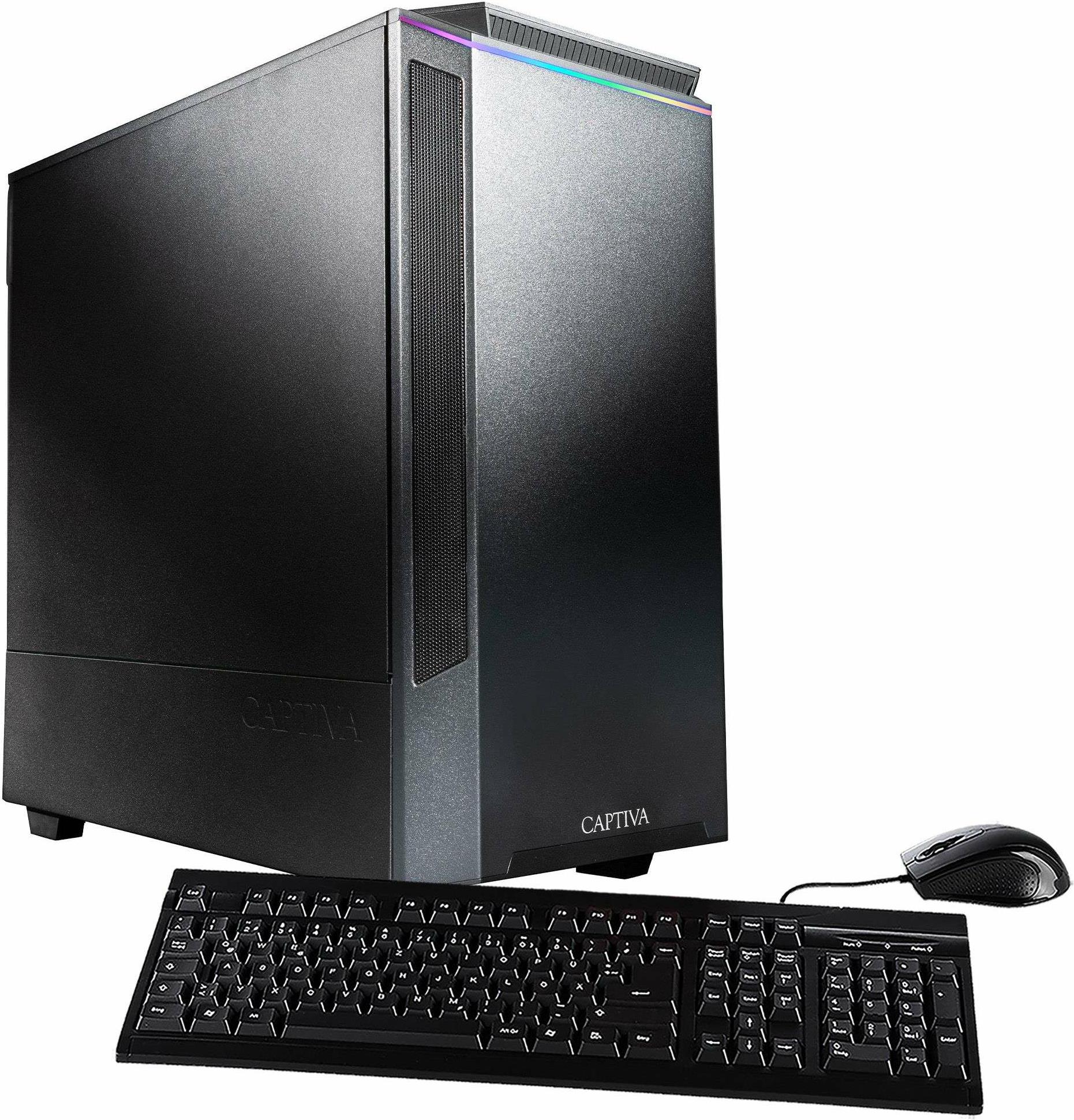 Captiva Workstation I75-775 Intel Core " I9 64 GB DDR4-SDRAM 1 TB SSD Windows 11 Pro (75775)