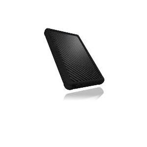 RaidSonic ICY BOX IB-223U3a-B - Speichergehäuse - 6,4 cm (2.5) - SATA 6Gb/s - 600MBps - USB3.0 - Schwarz (IB-223U3A-B)