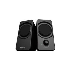 Maxxtro MX-SM-237 - Lautsprecher - für PC - 1.2 Watt Maxxtro MX-SM-237 - Lautsprecher - für PC - 1.2 Watt