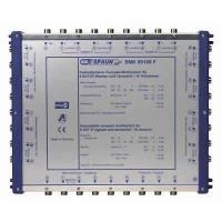 Spaun SAT Multischalter Kaskade Standard SMK 99169 F Eingänge (Multischalter): 9 (8 SAT/1 terrestrisch) Teilnehmer-Anzah (SMK 99169 F)